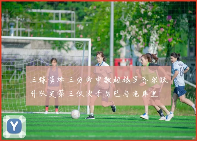 三球黄蜂三分命中数超越罗齐尔跃升队史第三仅次于肯巴与老库里